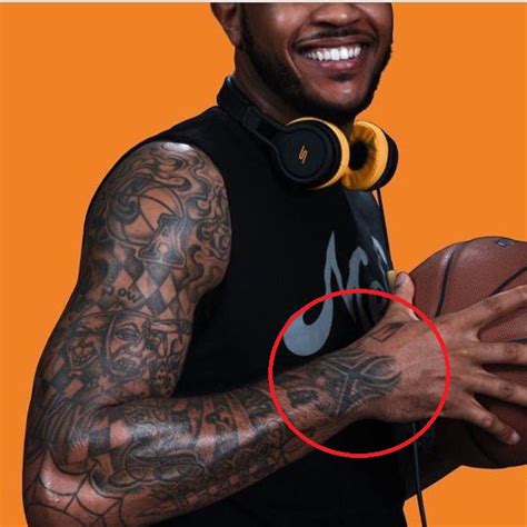 Carmelo anthony puerto rico tattoo. Things To Know About Carmelo anthony puerto rico tattoo. 